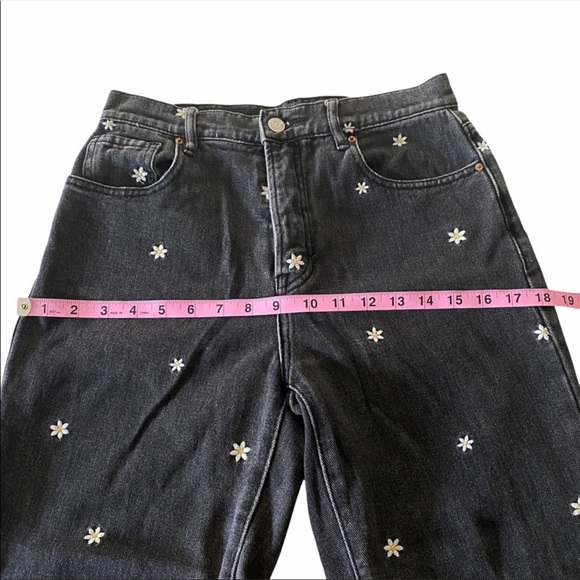 Pacsun | Daisy High Waisted Straight Leg Jeans - Picture 9 of 11